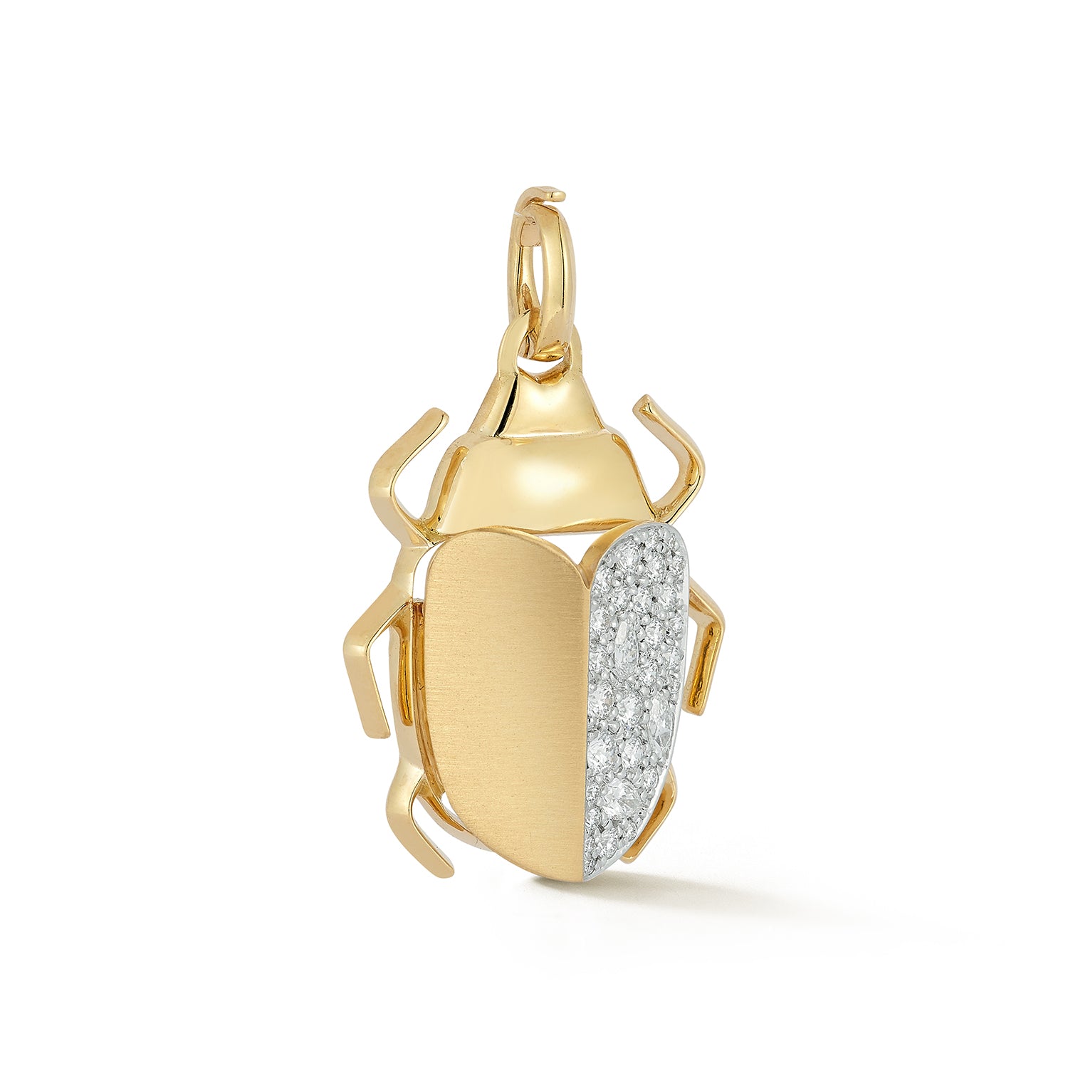 Scarab Charm
