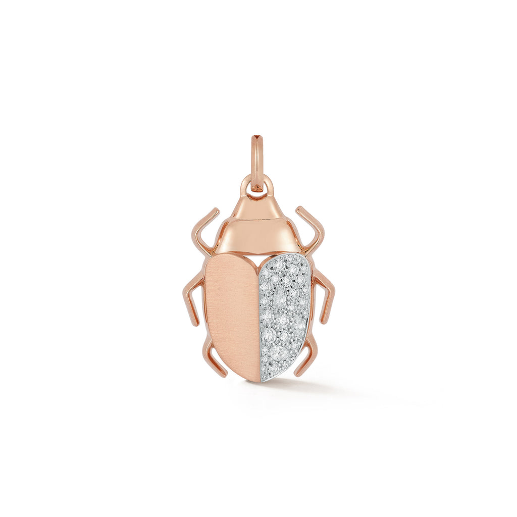 Scarab Charm
