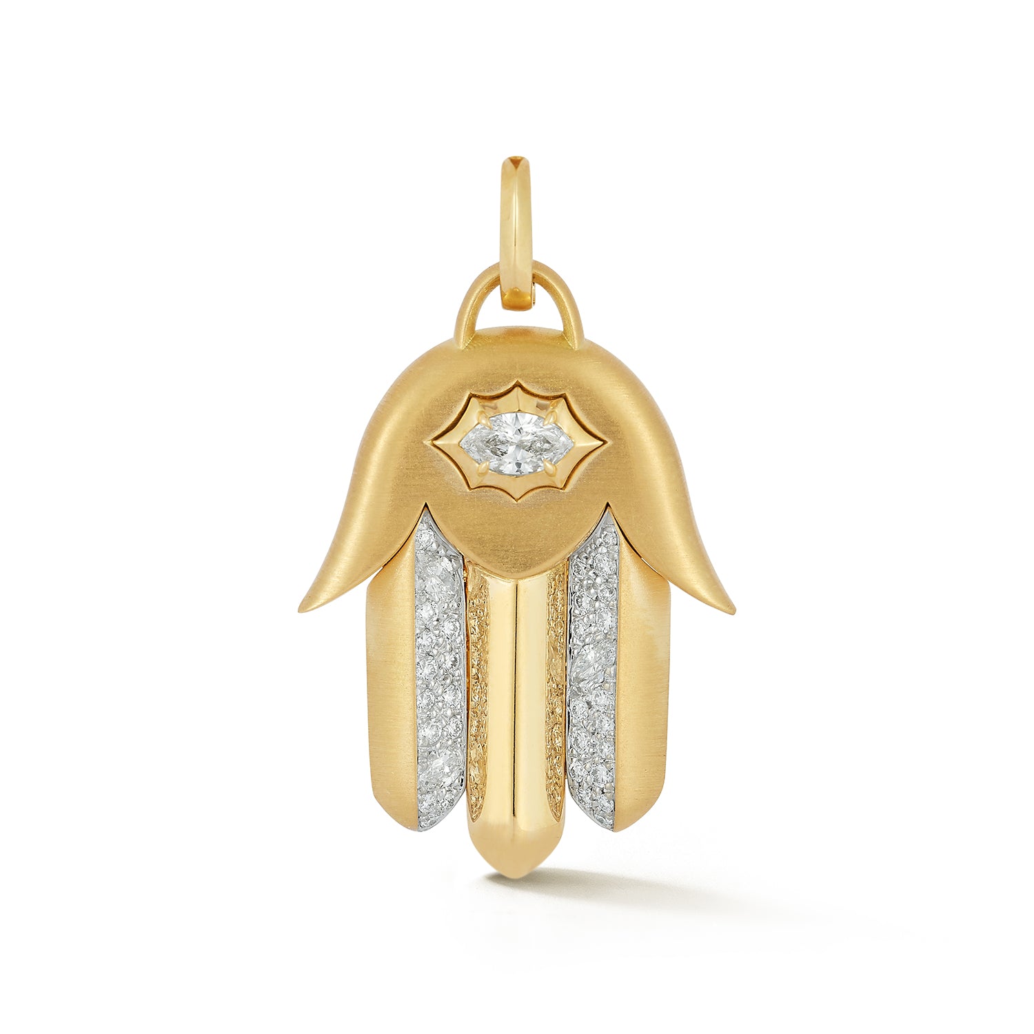 Hamsa Charm