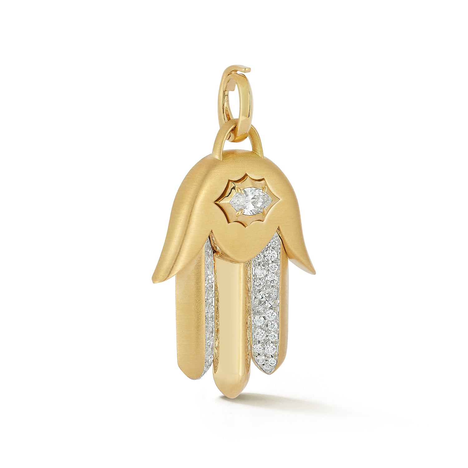 Hamsa Charm