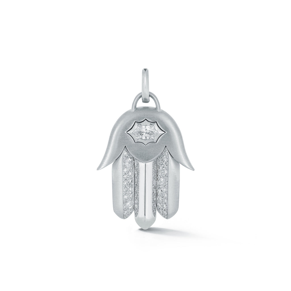 Hamsa Charm