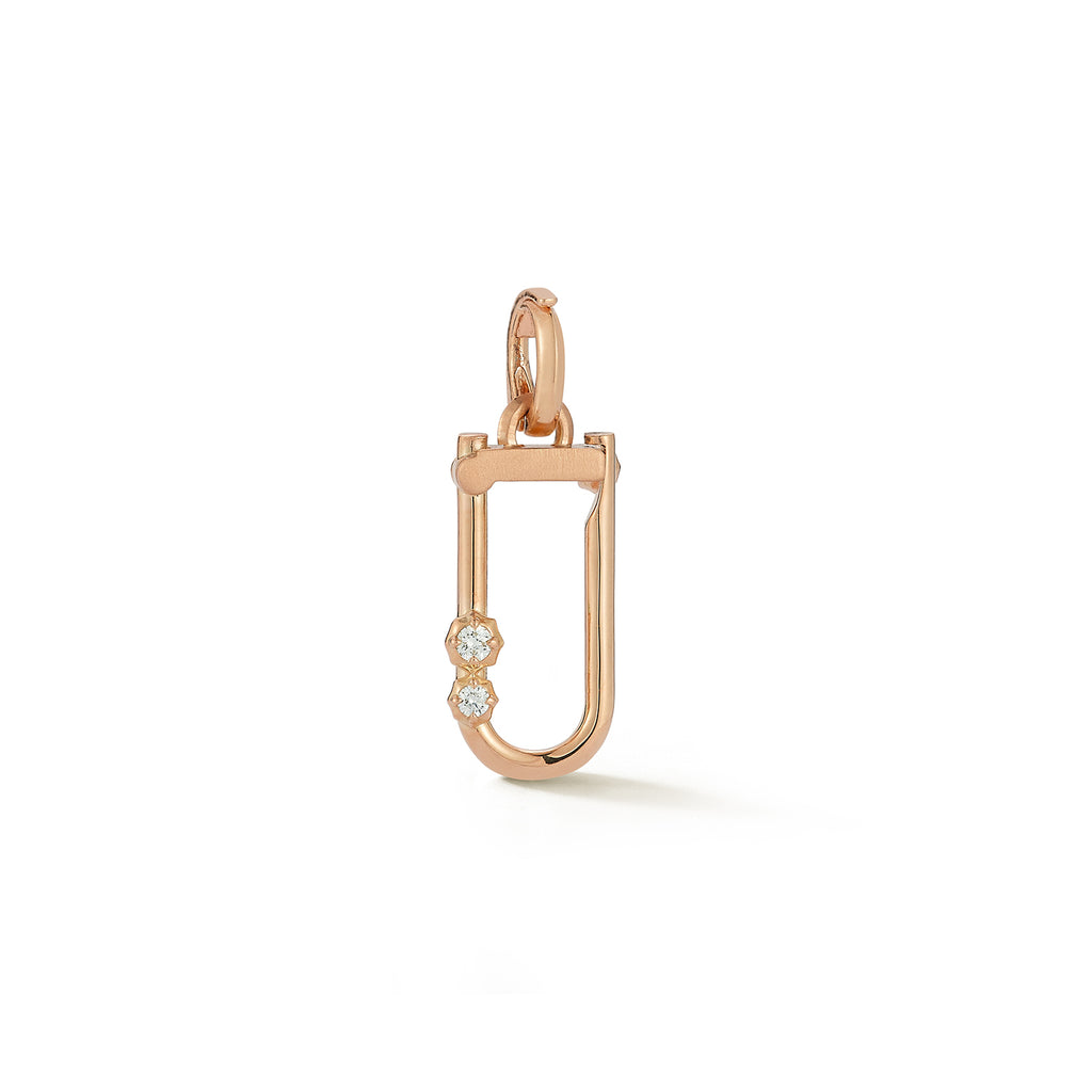 Petite Georgie Charm Holder