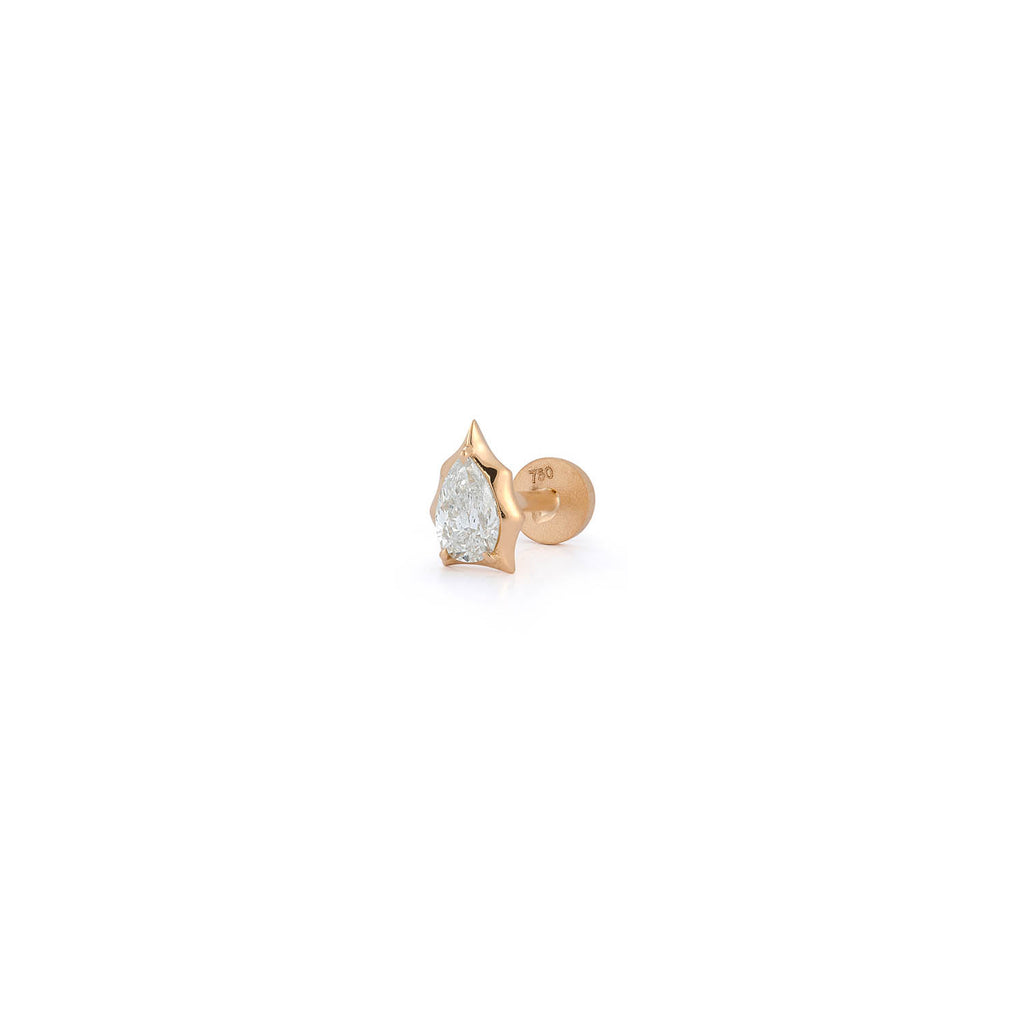 Small Envoy Piercing Stud