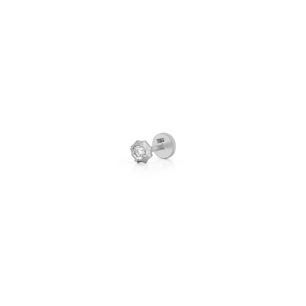 Small Sophisticate Piercing Stud 2.5