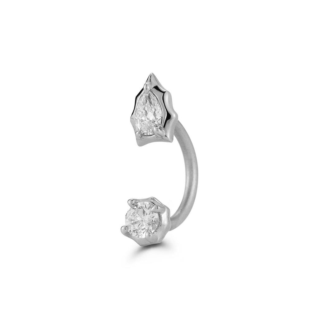 Envoy Rook Earring