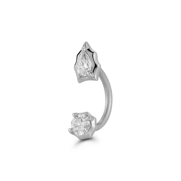 Envoy Rook Earring