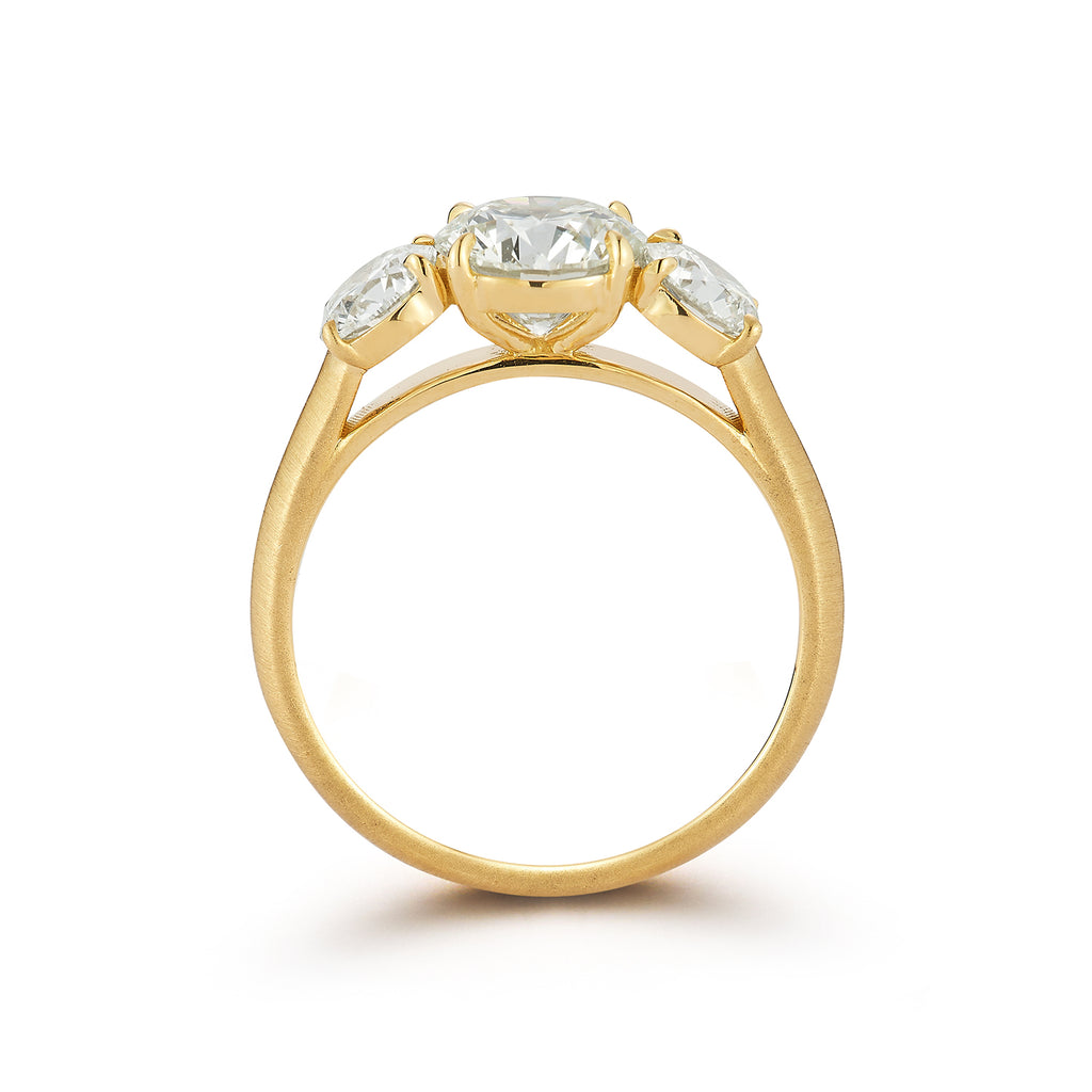 Jenny Three Stone Ring (2.50tcw)