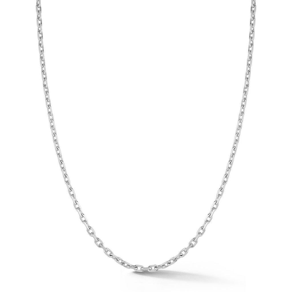 Rectangle Chain Necklace No. 70