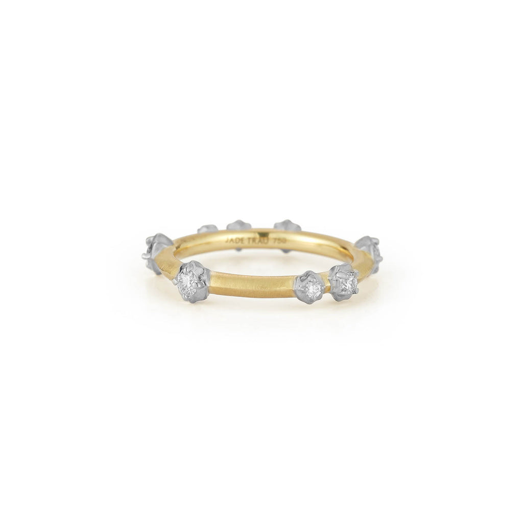 Two Tone Constellation Stacking Band 2.0