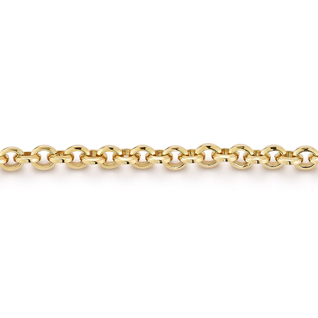 Rolo Chain Bracelet