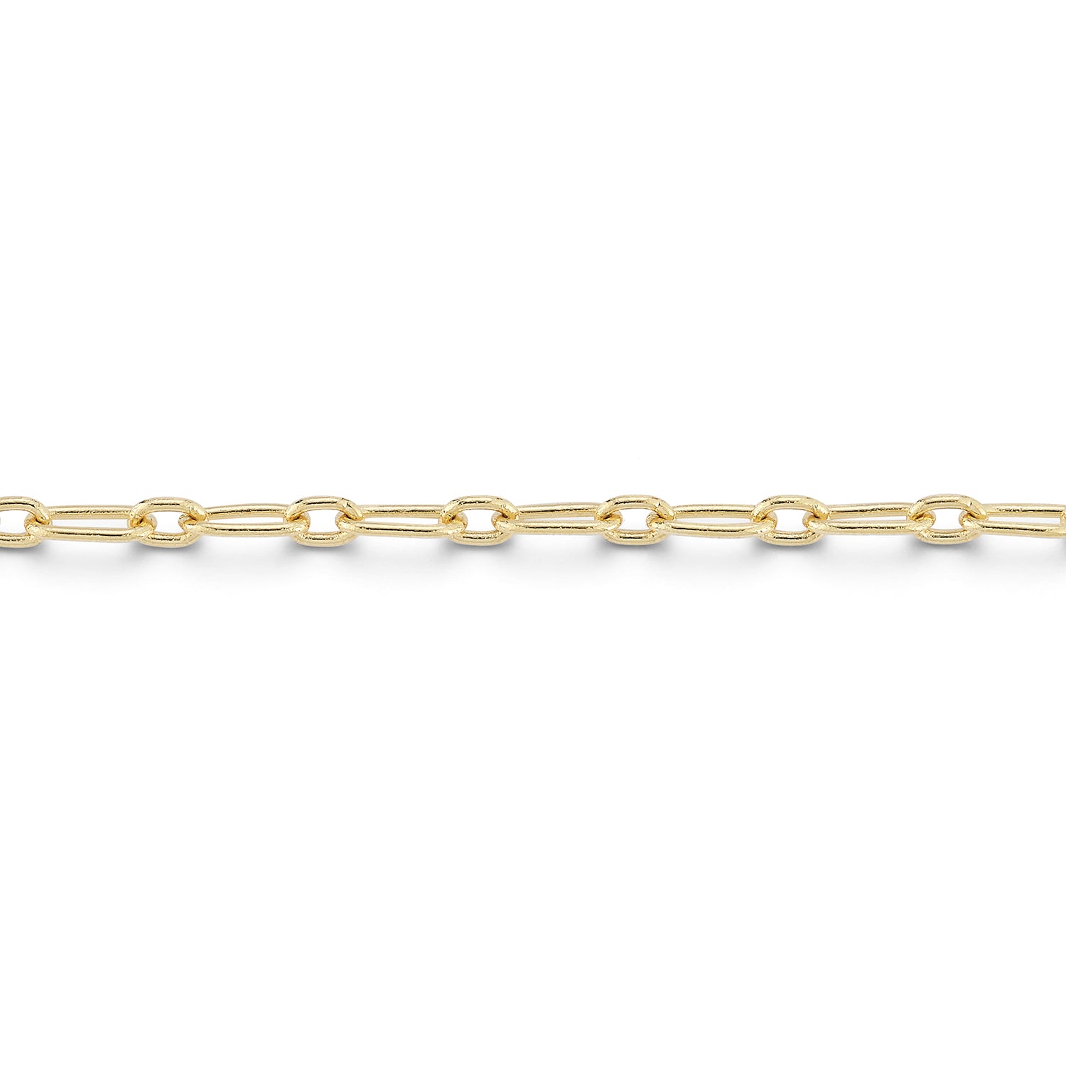 Gold Chain Necklaces – Jade Trau