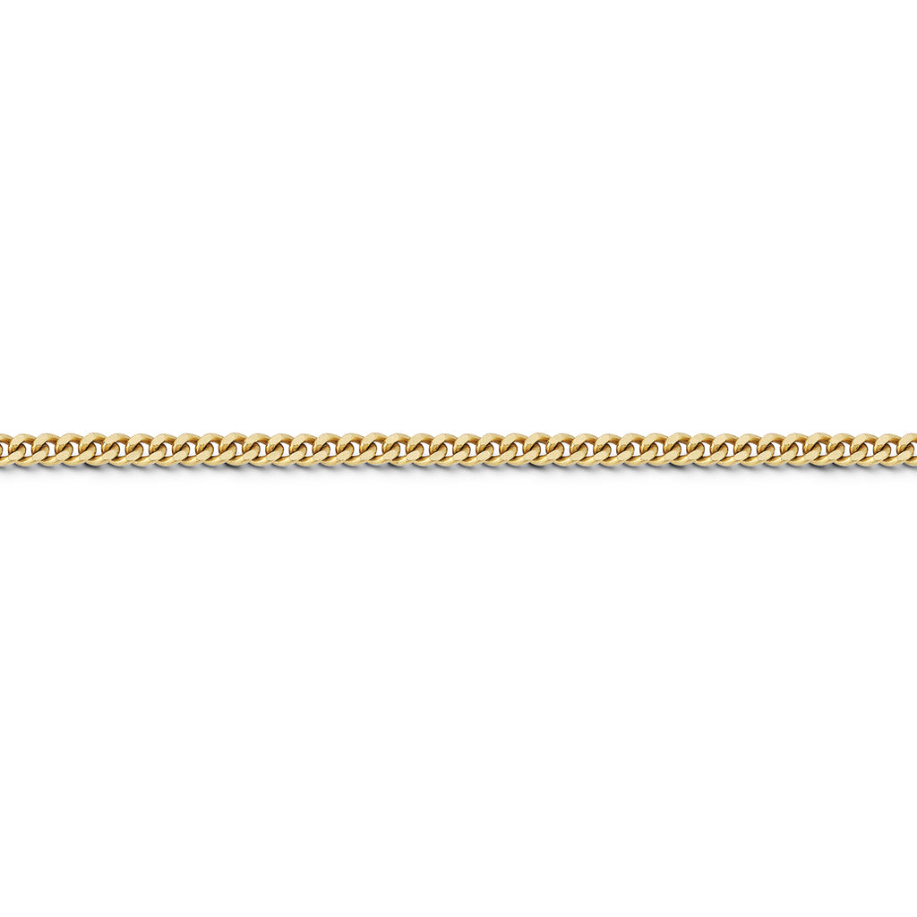 Small Curb Chain Bracelet