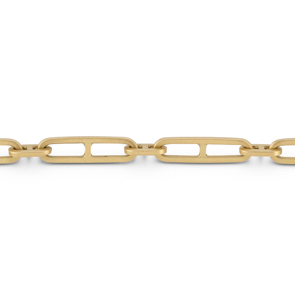 Poppy Chain Bracelet