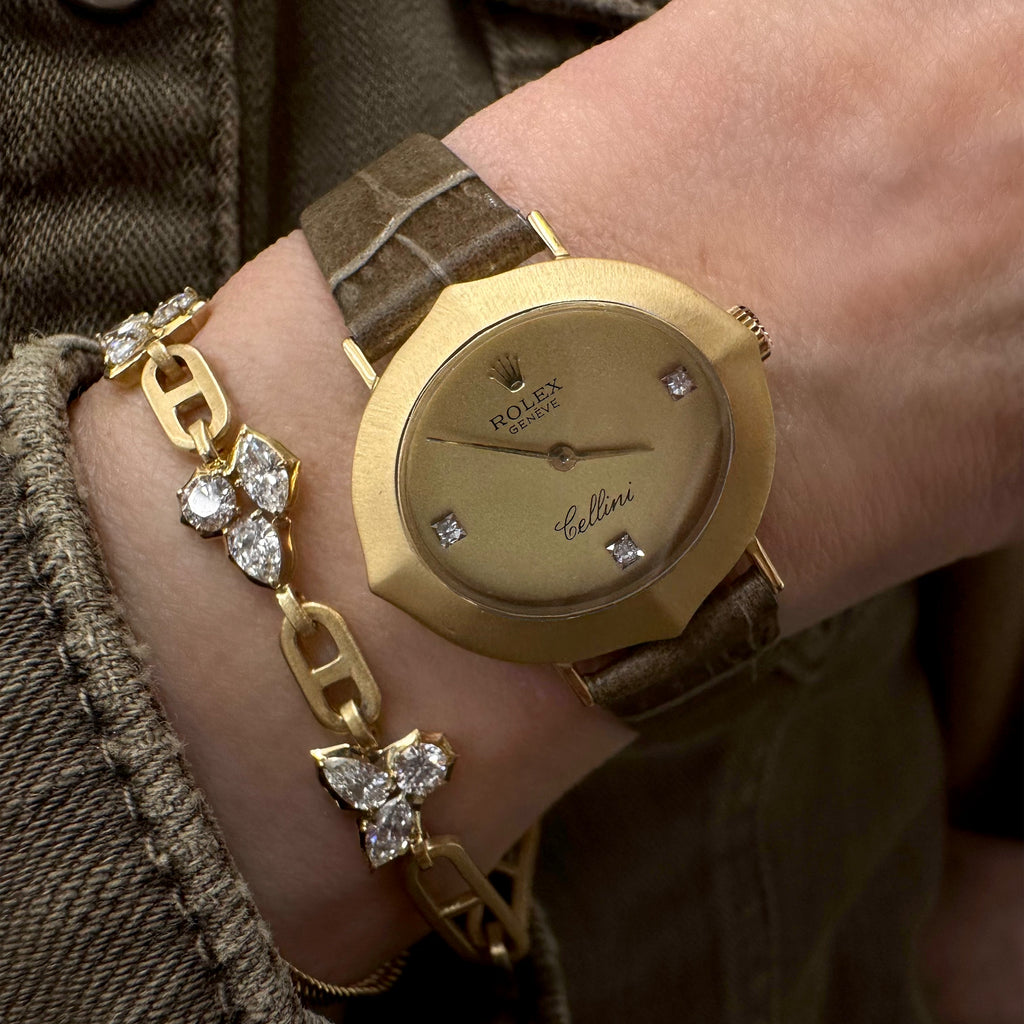 Restored Vintage Watch 2