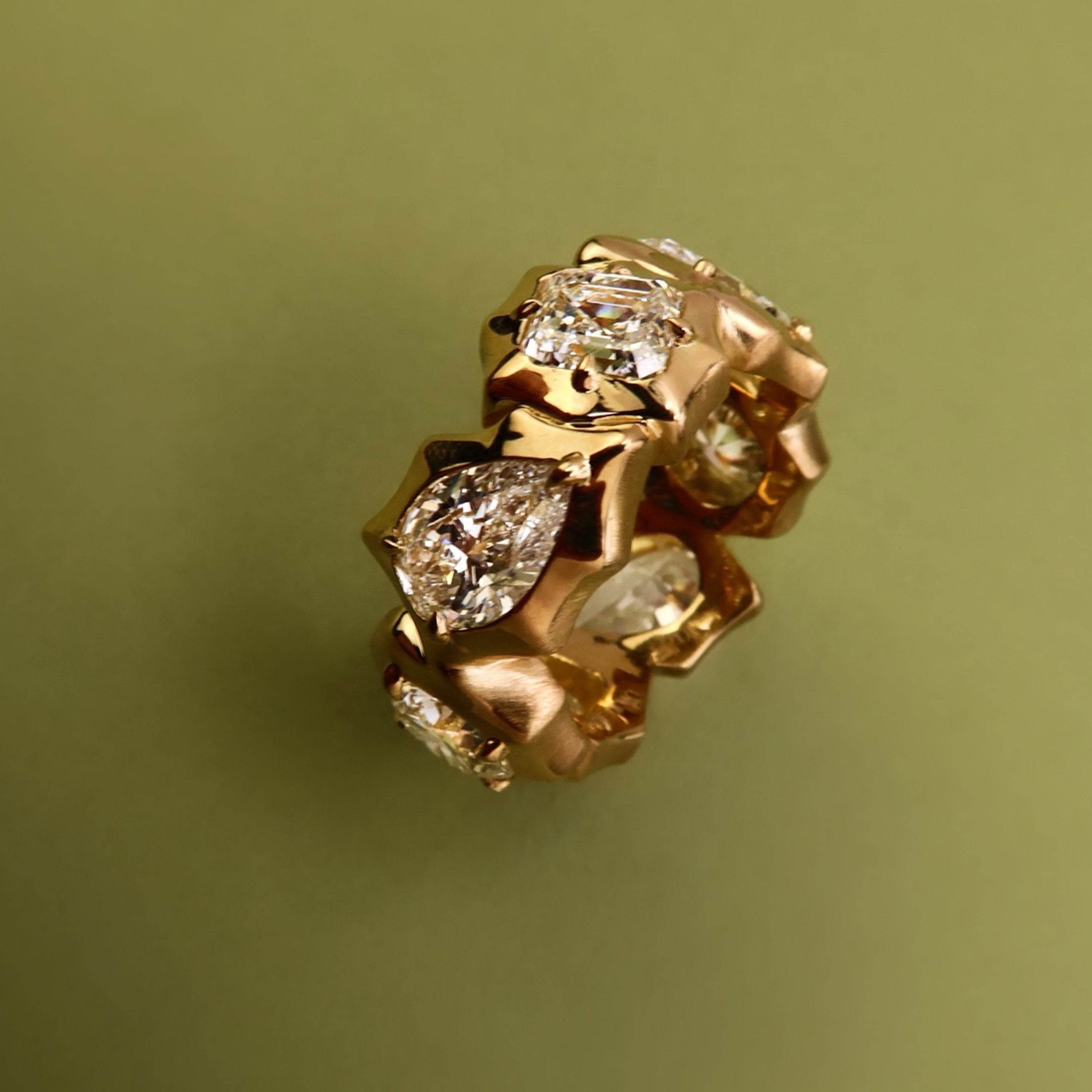 Alchemy Eternity Ring