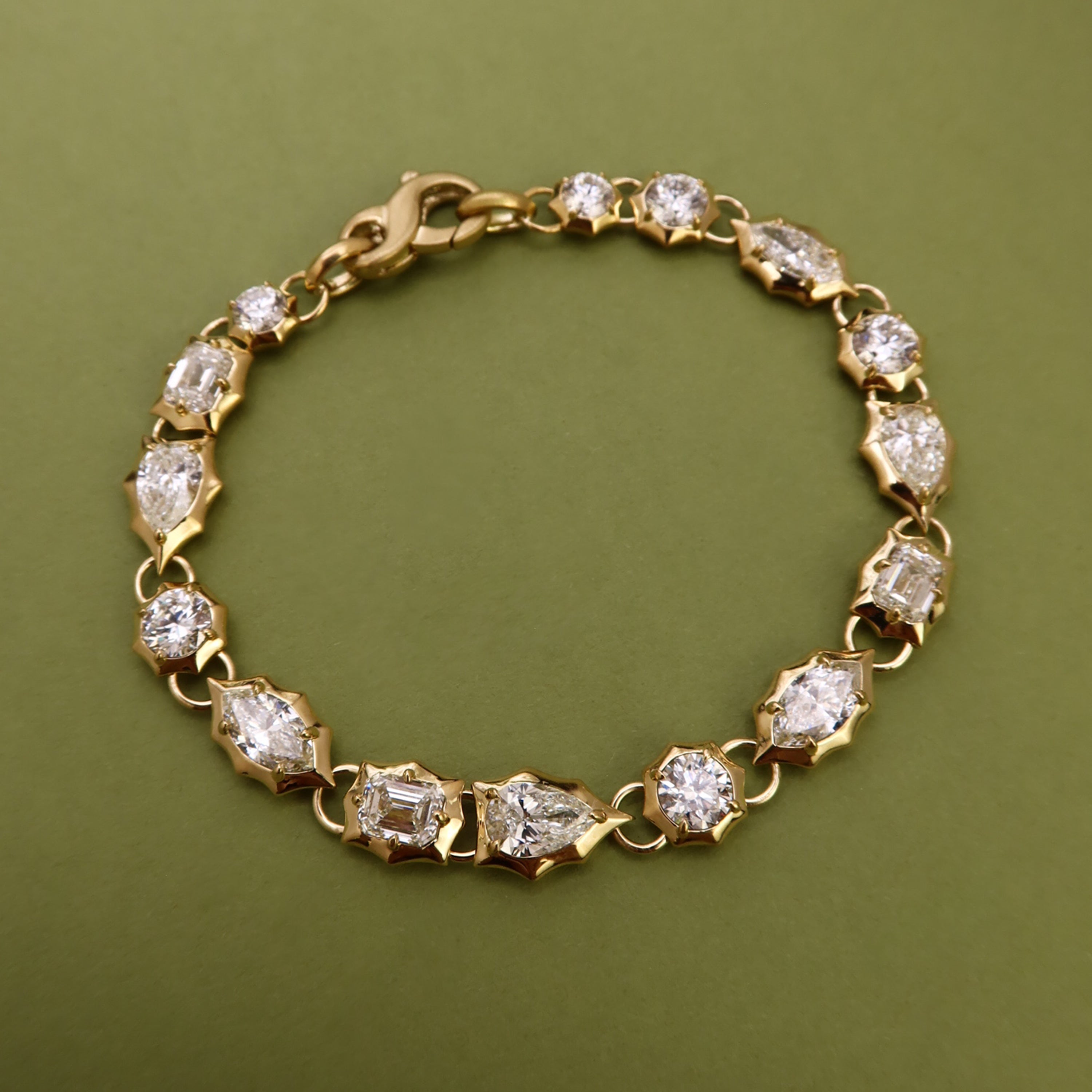 Alchemy Eternity Bracelet