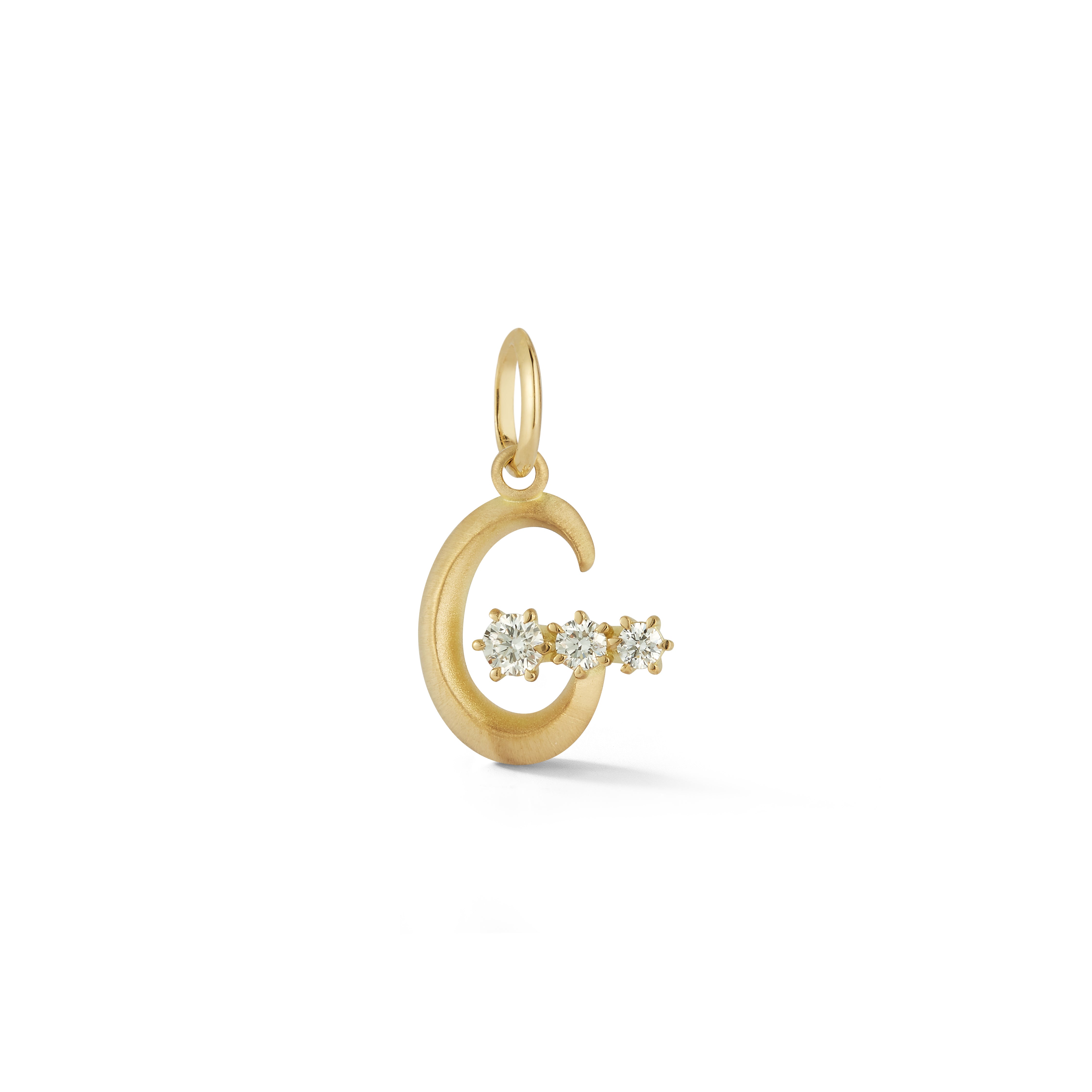 Letter Charms