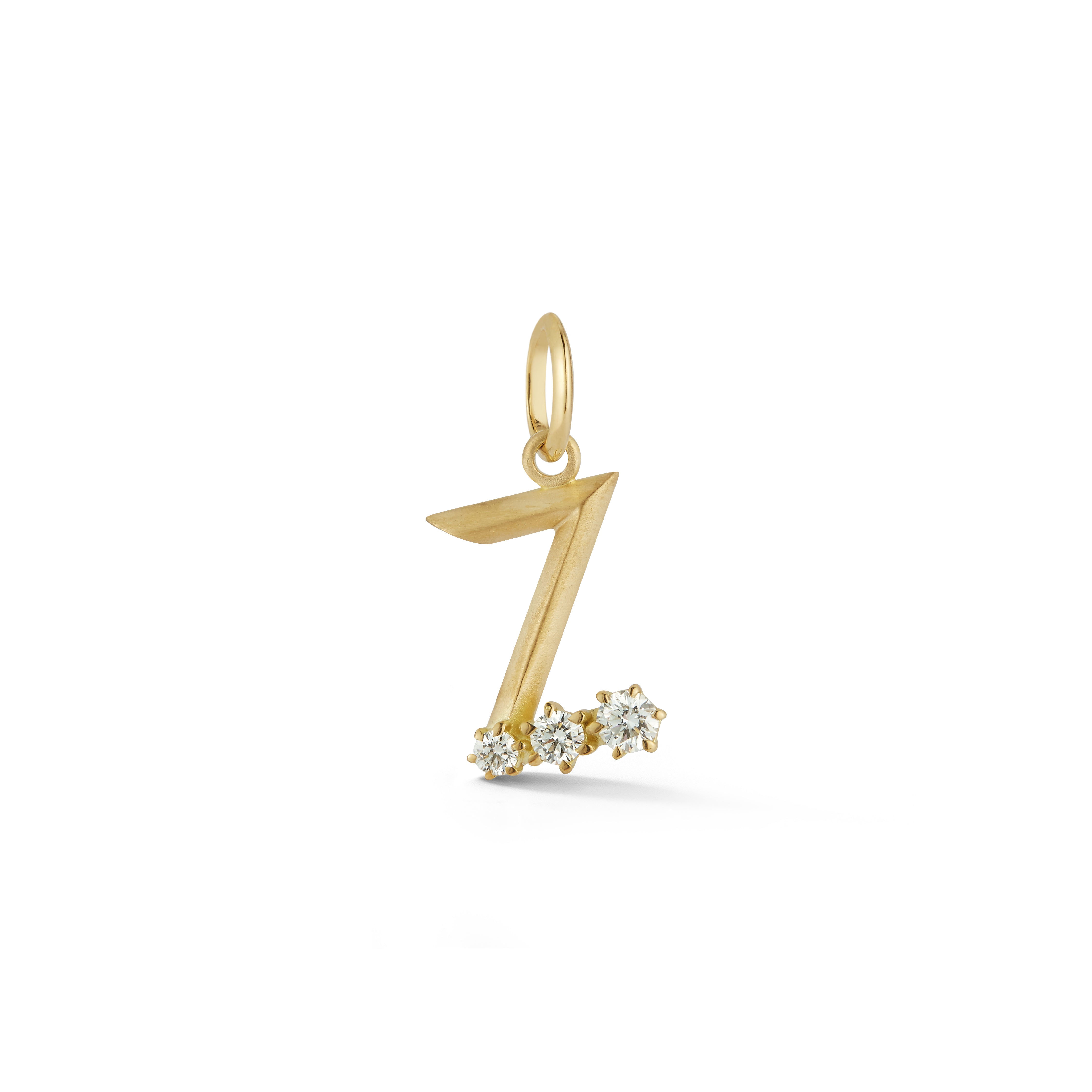 Letter Charms