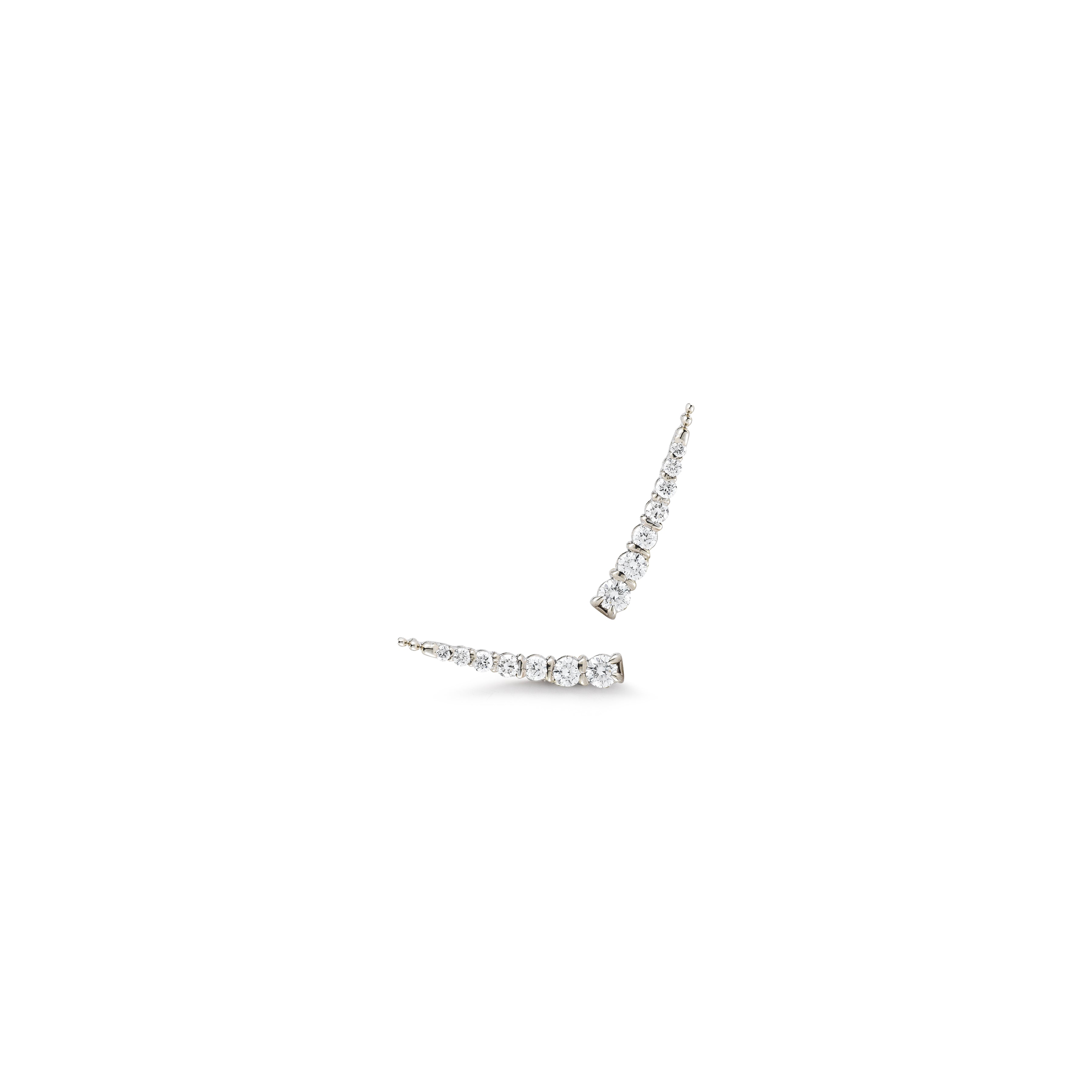 Mini Luna Stud Earrings