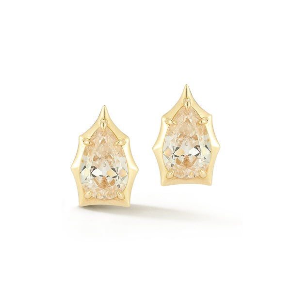 OOK Envoy Diamond Stud Earrings