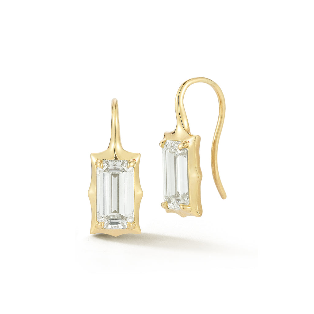 OOK Vanguard Hook Earrings