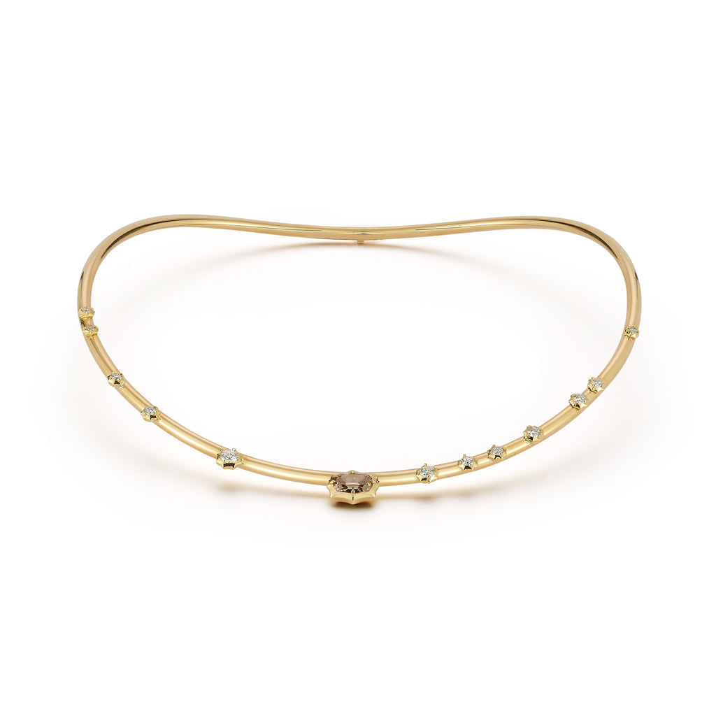 OOK Plié Constellation Collar