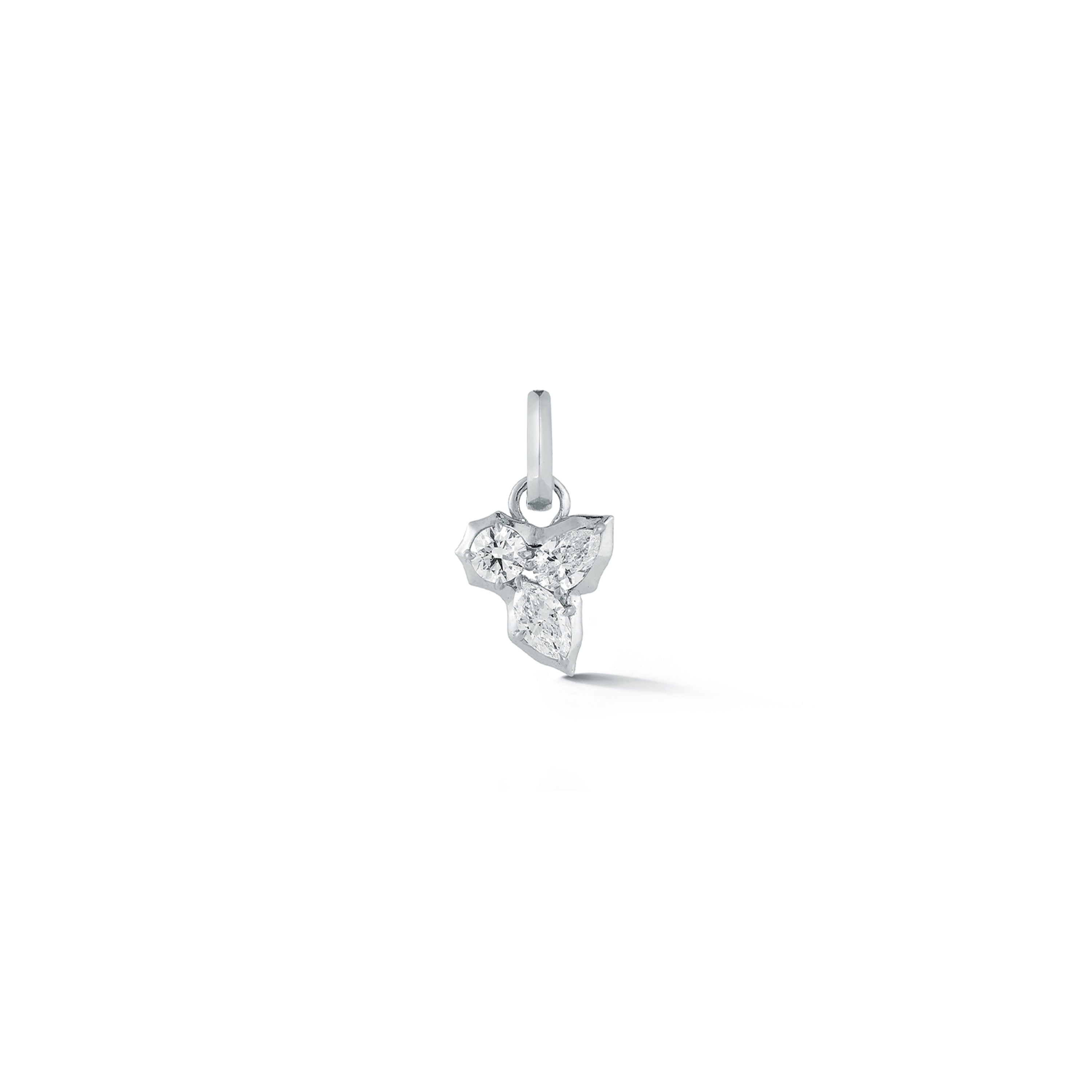 Poppy Cluster Charm