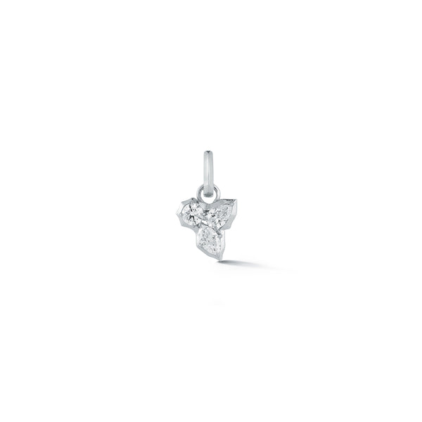 Poppy Cluster Charm