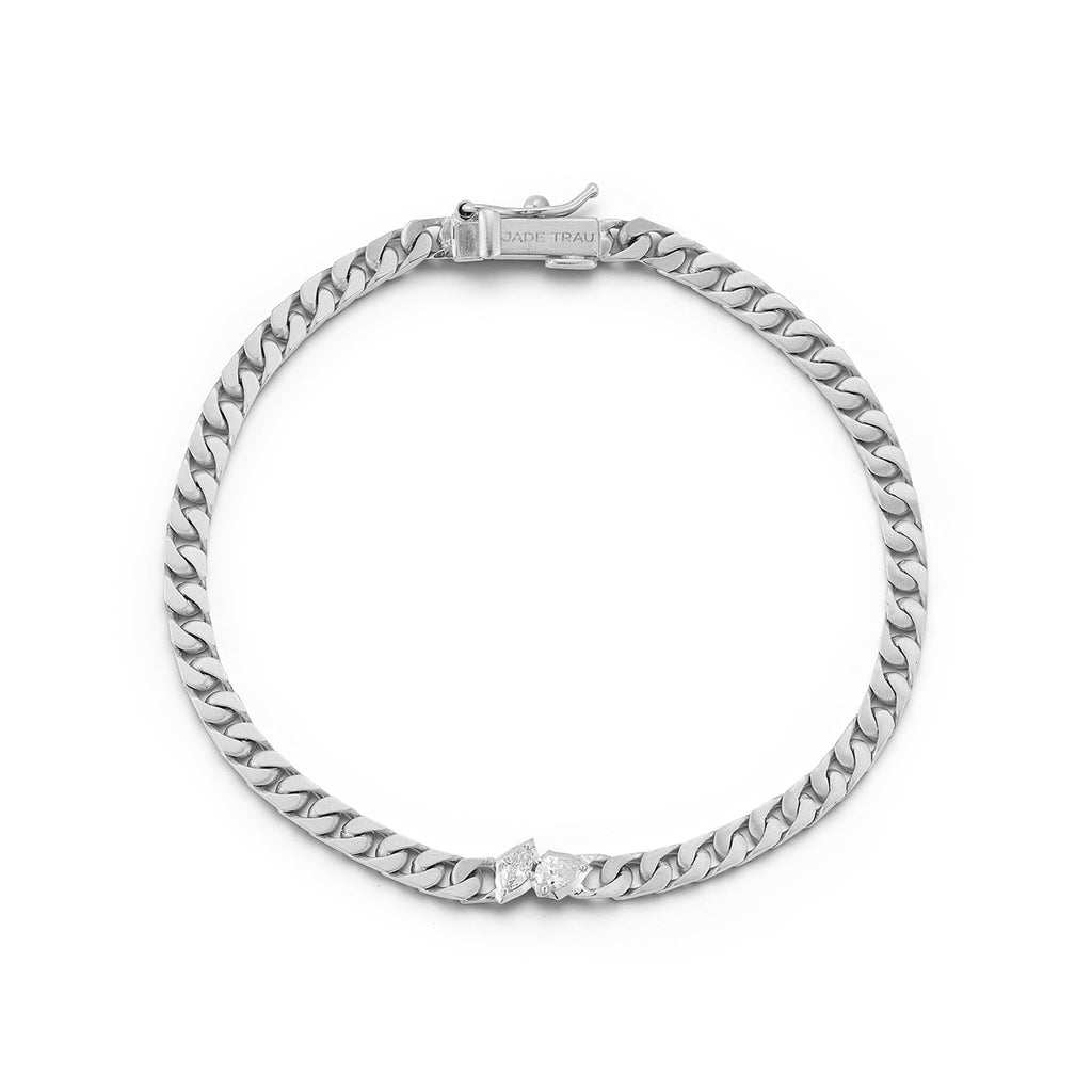 Posey Curb Chain Bracelet