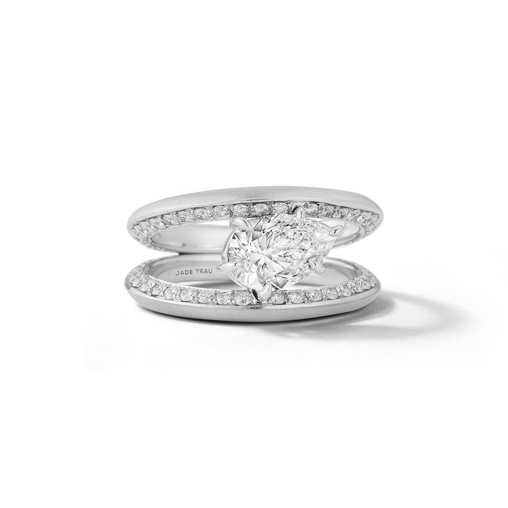 Selma Solitaire Ring (Setting Only)