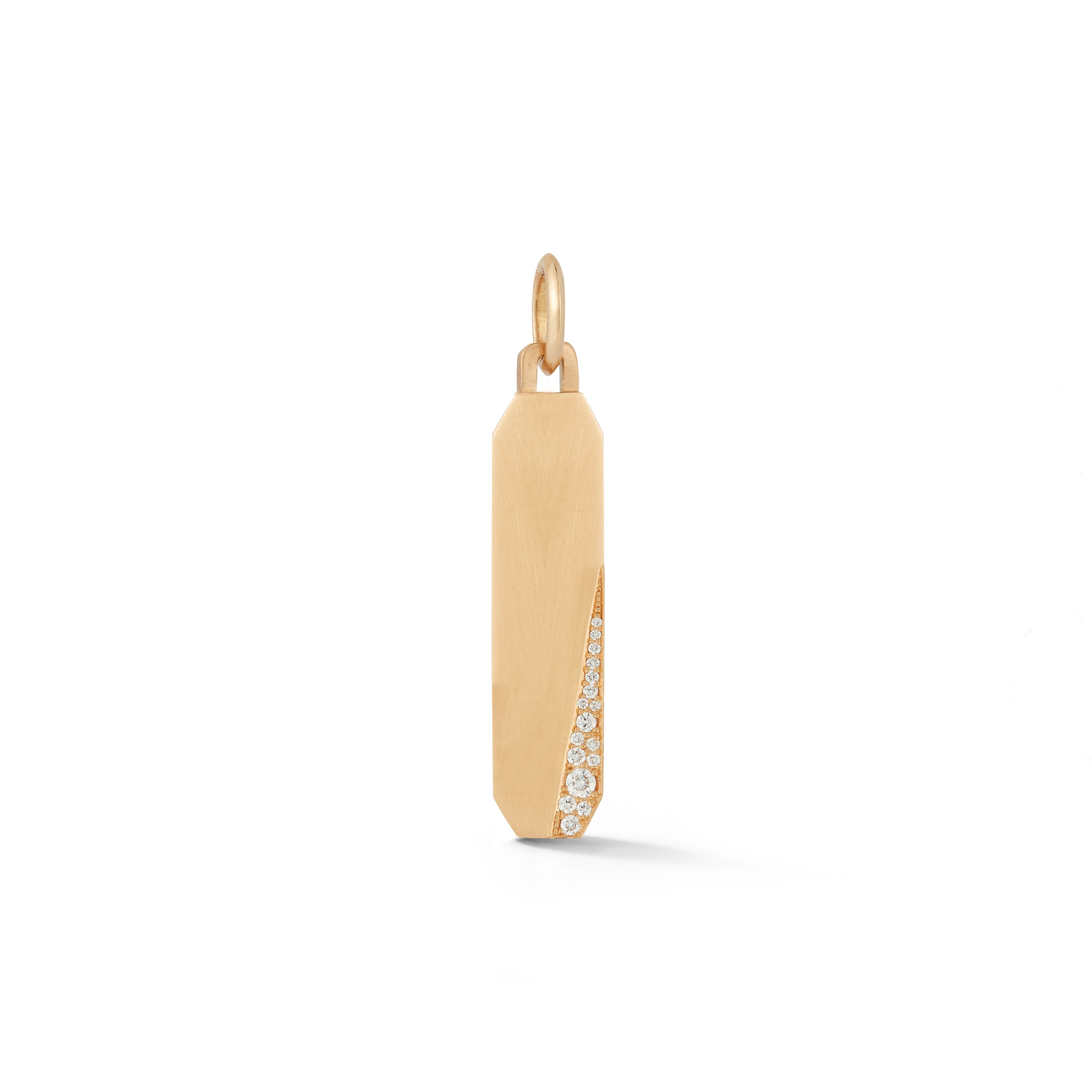 Small Billie ID Tag