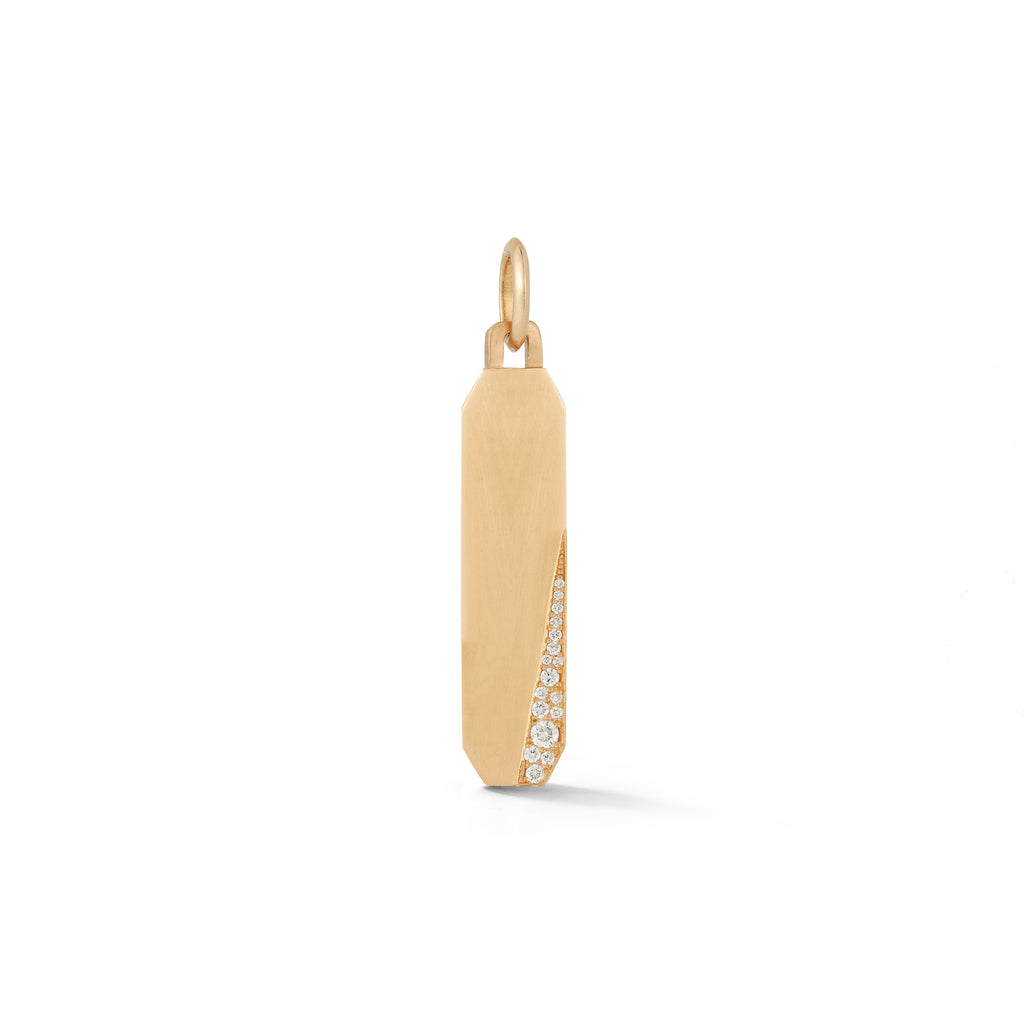 Small Billie ID Tag