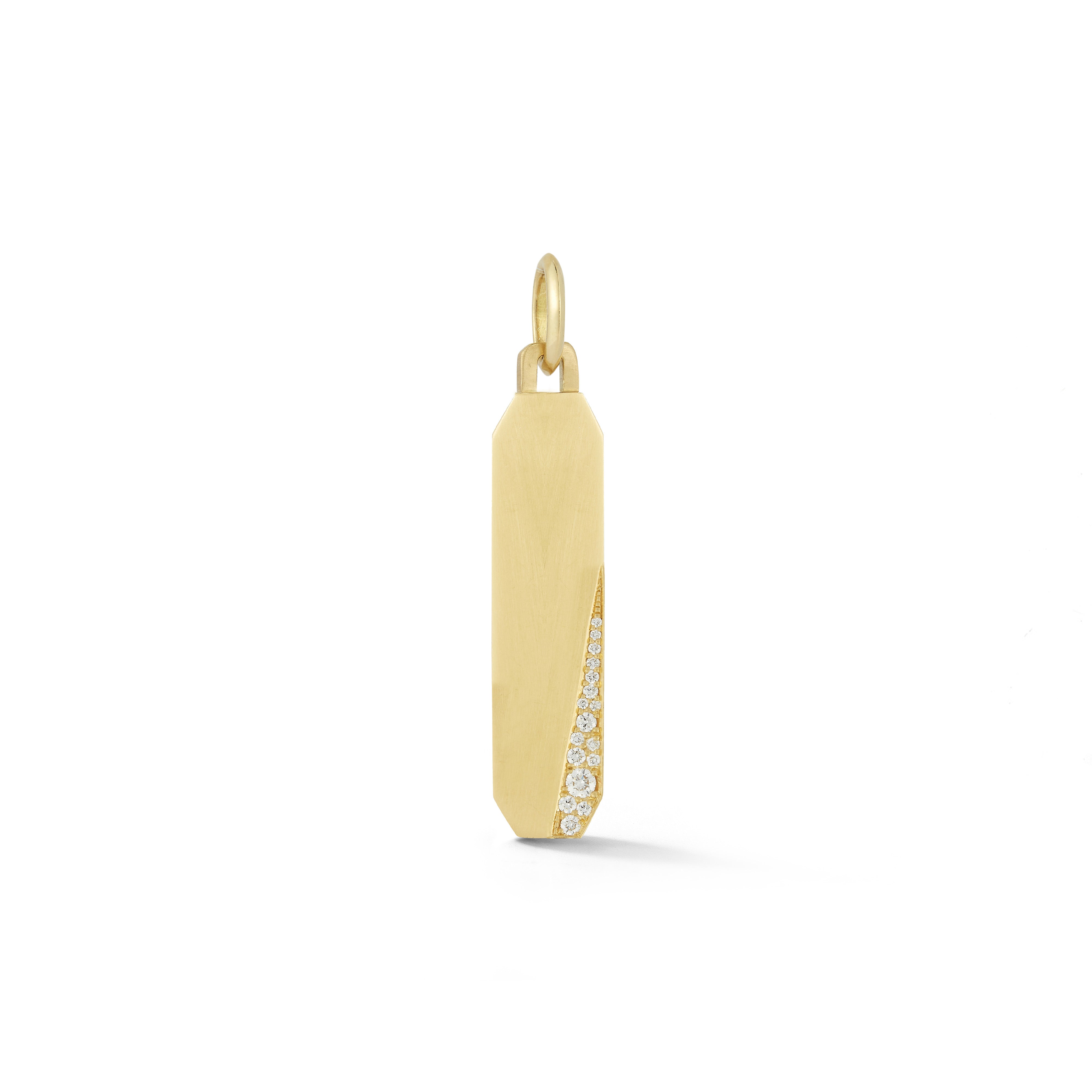 Small Billie ID Tag