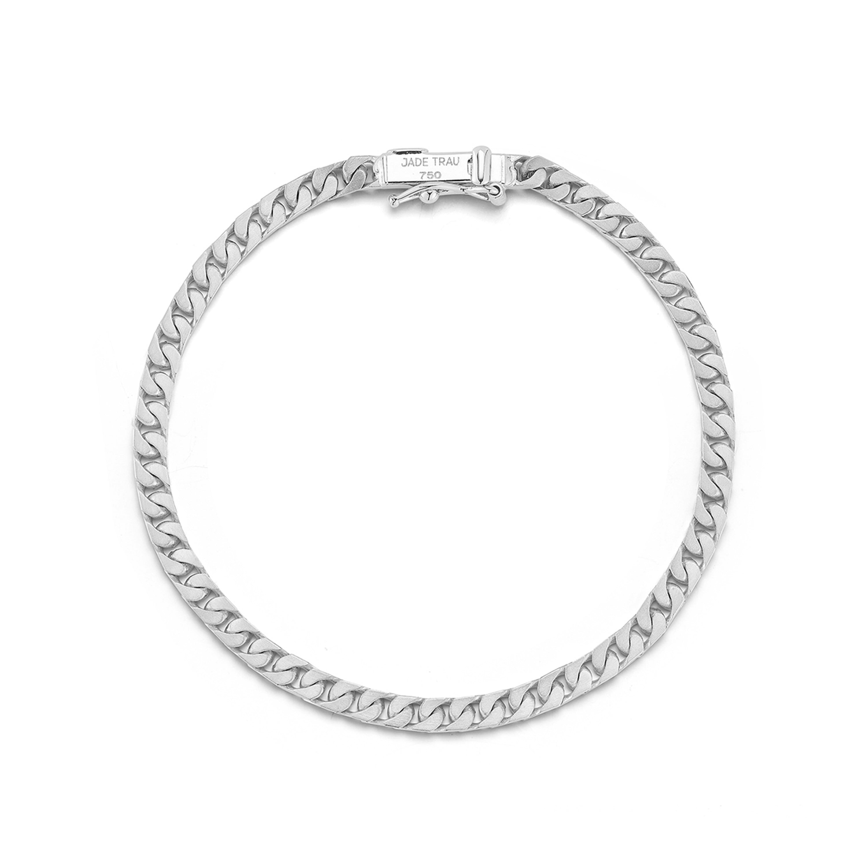 Stevie Curb Chain Bracelet