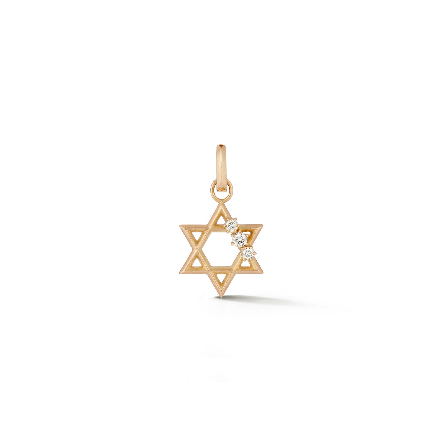 Large Star of David Charm