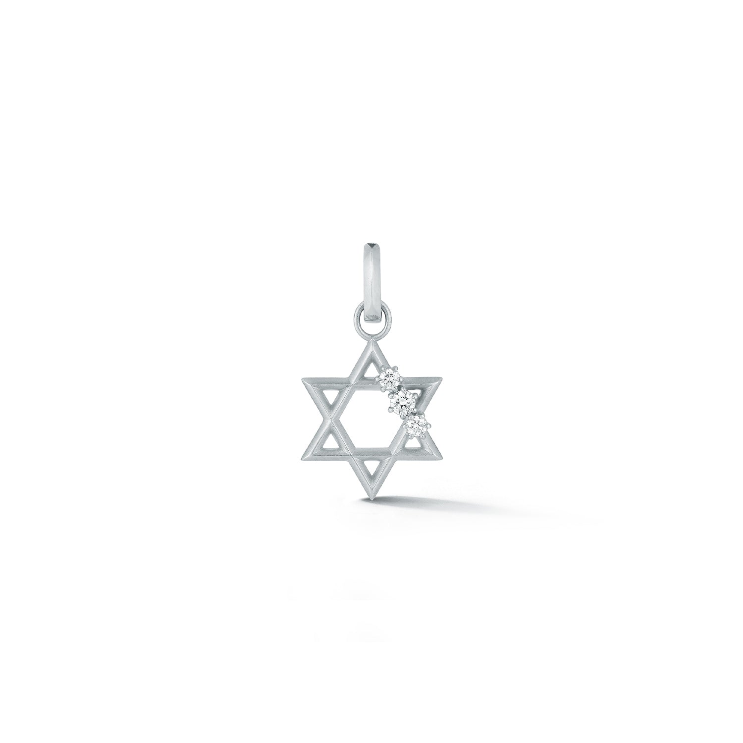 Large Star of David Charm