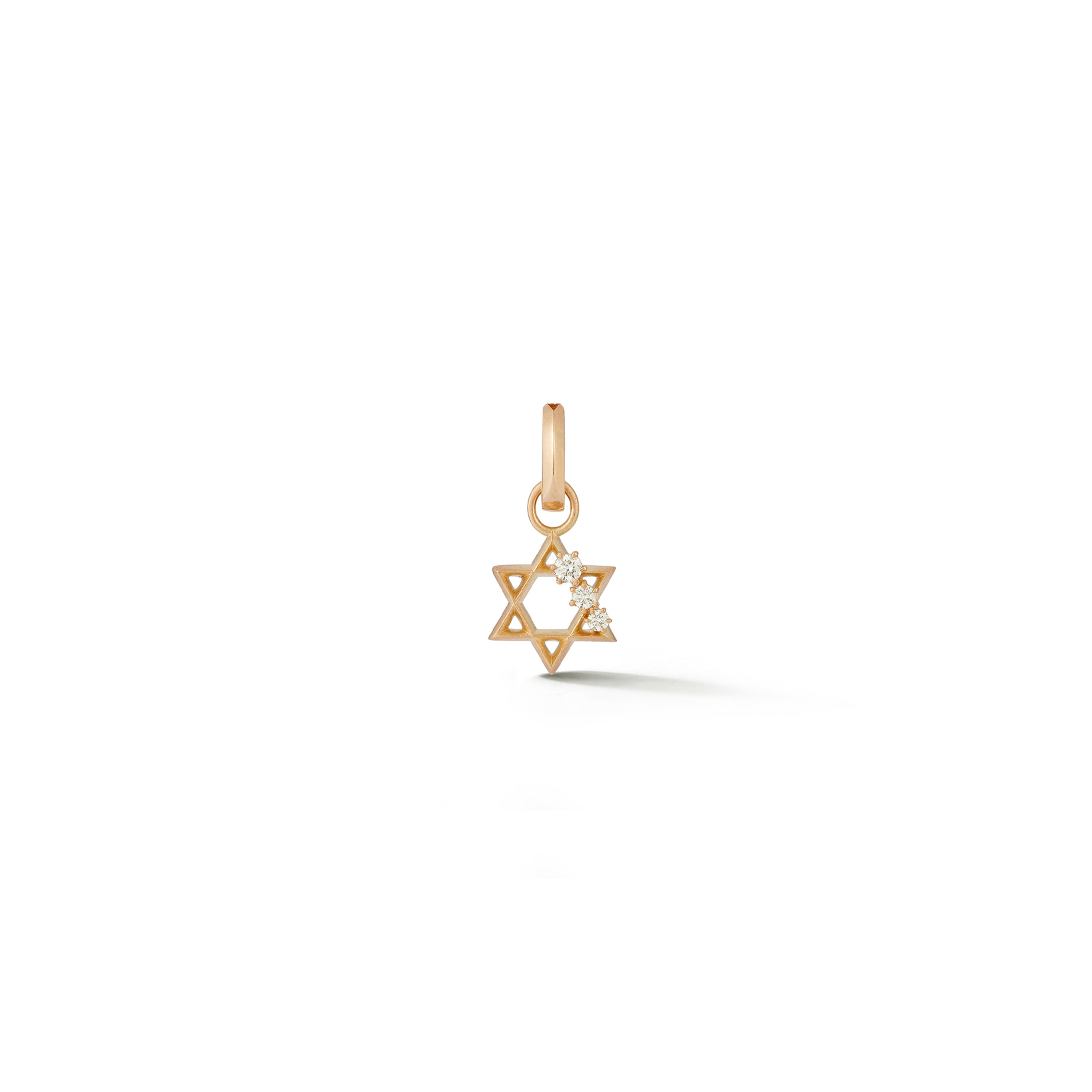 Star of David Charm