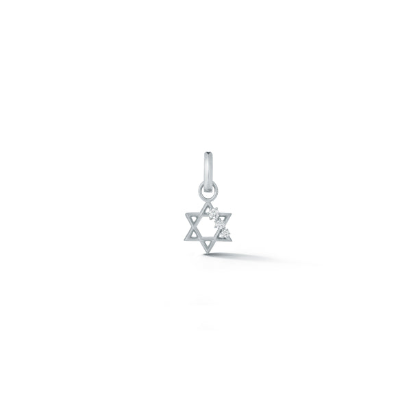 Star of David Charm