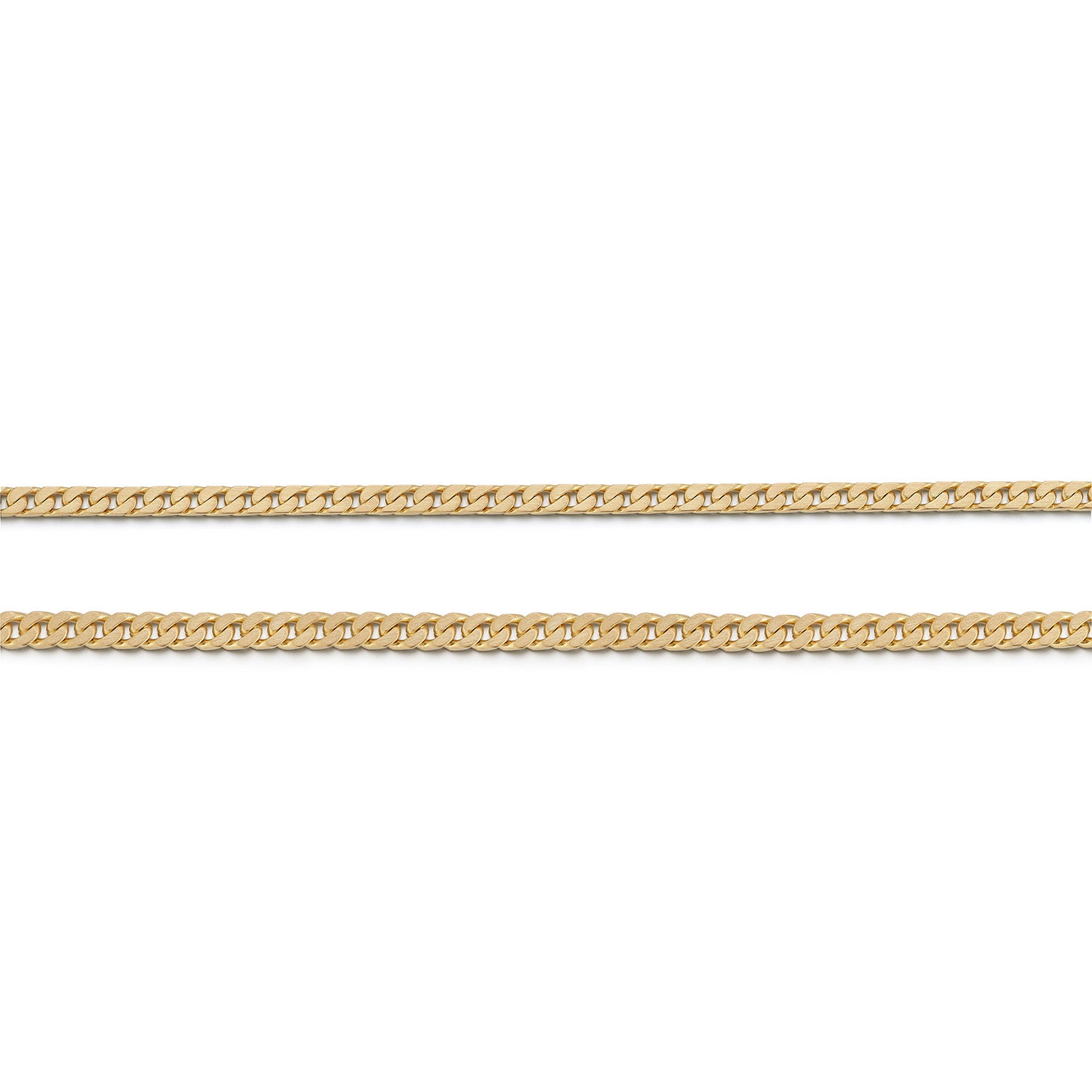 Stevie Curb Chain Necklace