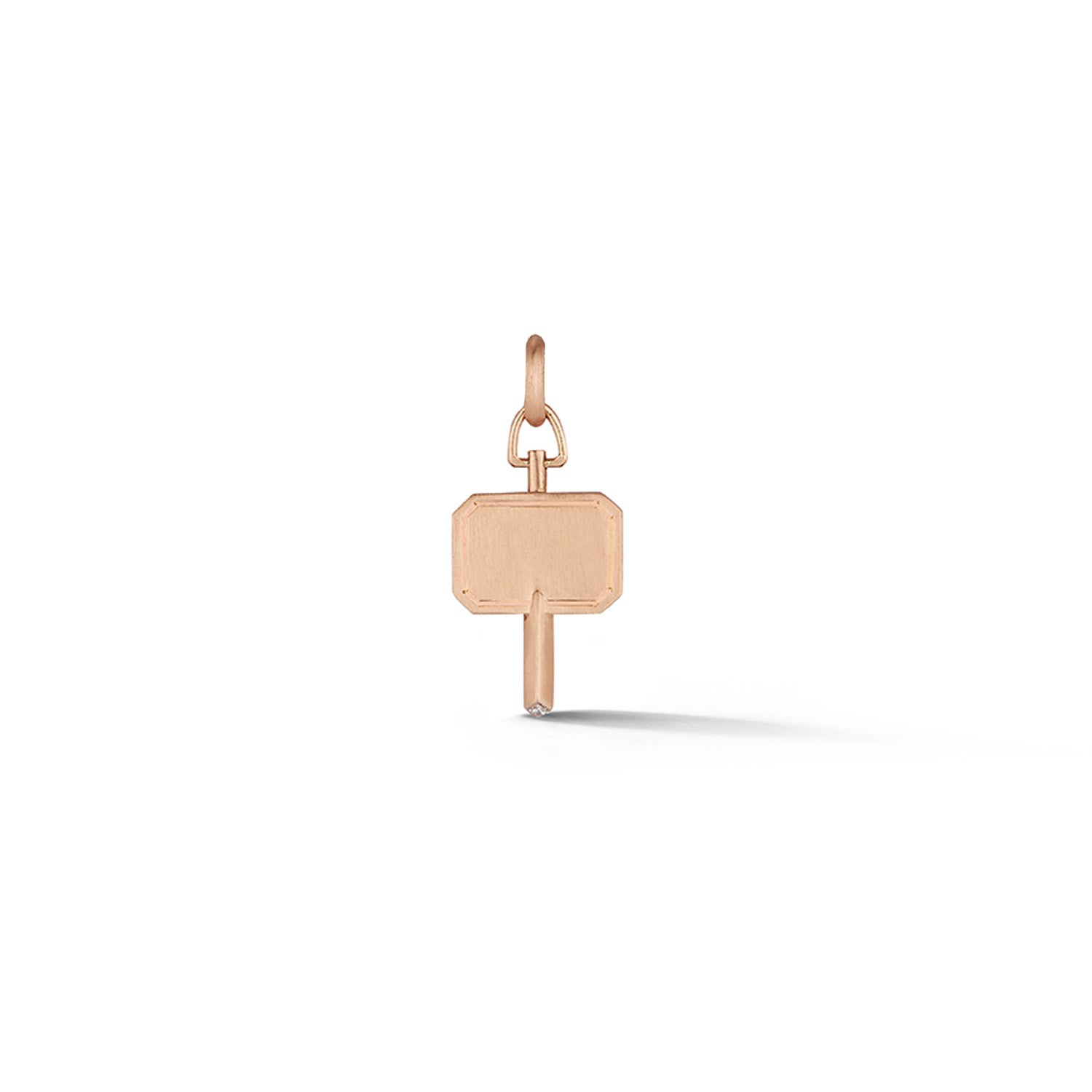 Tatum Key Charm