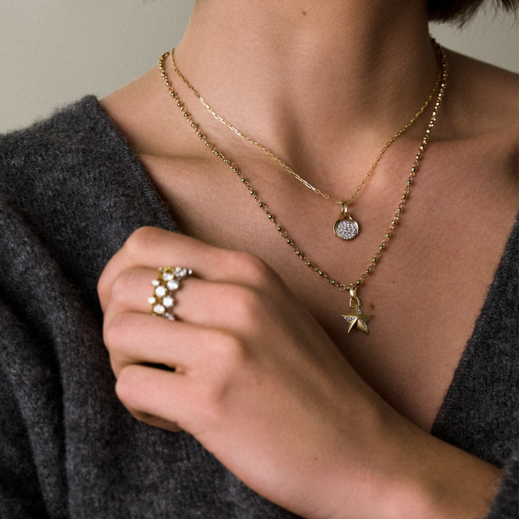 Rose-Arie Chain Necklace 2.5
