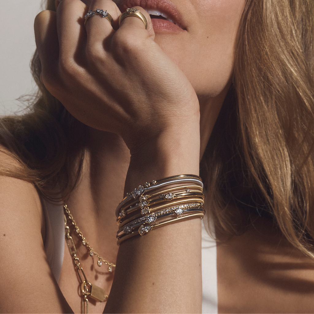 Vanguard Plié Bangle