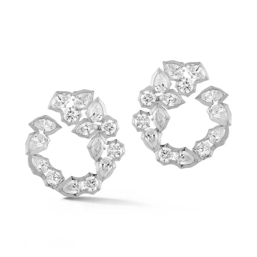 Poppy Hoops