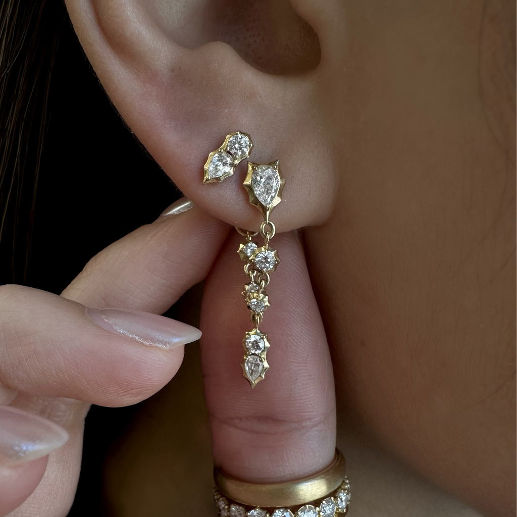 Posey Piercing Stud I