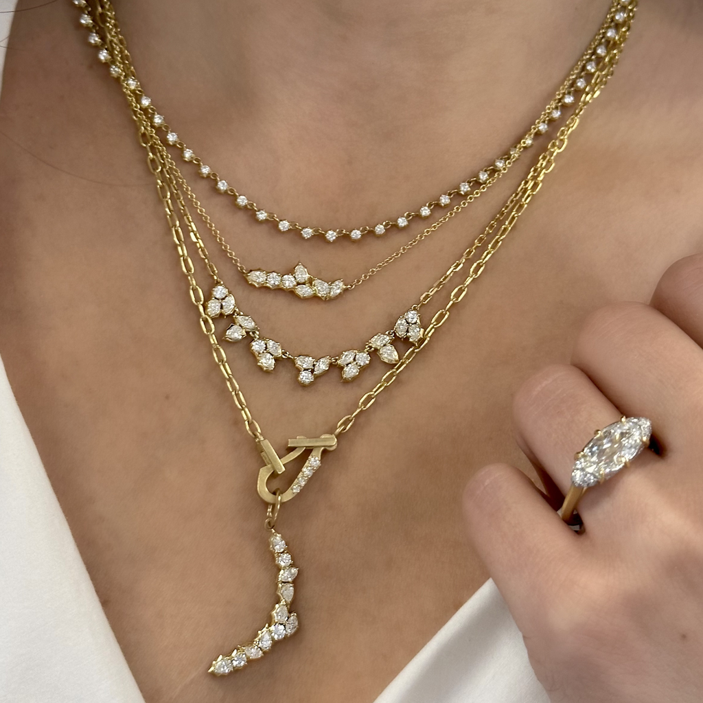 Posey Necklace