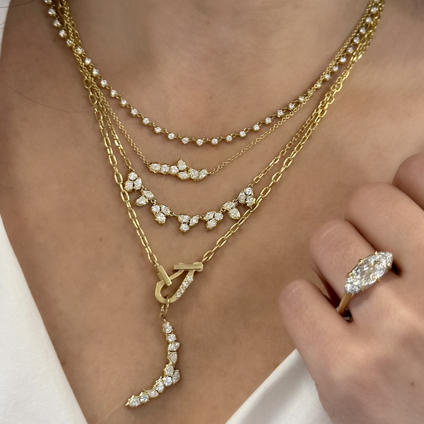 Posey Necklace