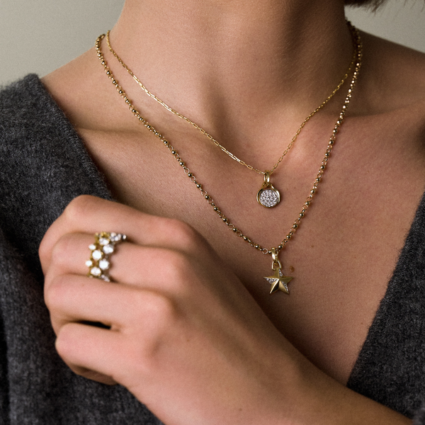 Mini Star Charm