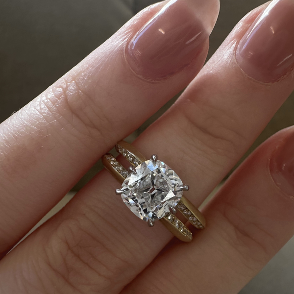 Nora Ring, Fancy Center