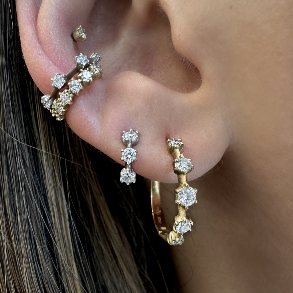 XL Catherine Ear Cuff