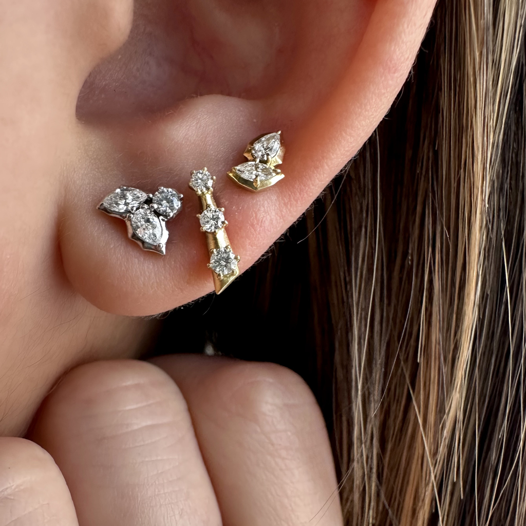 Kismet Bar Piercing Stud